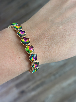 Floral Stretch Bracelet (3 Variants)