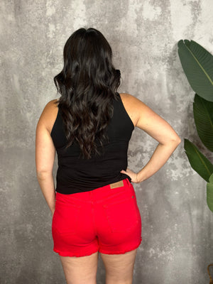 The Alisha Tank - Black (Small - 3X) BESTSELLER