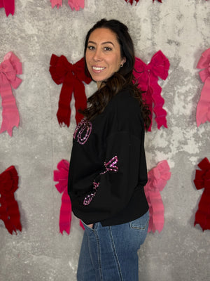 XOXO Gem Sweatshirt RESTOCK