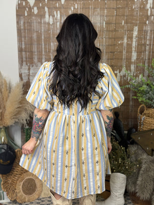 Cactus Dress
