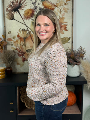 Confetti Sweater - FINAL SALE