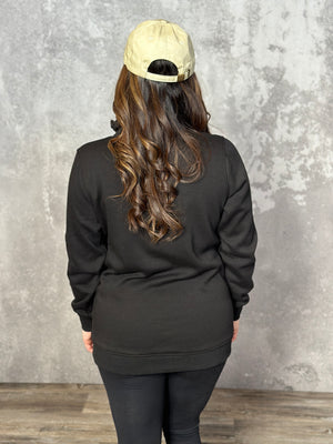 Fleece Lined Half Zip