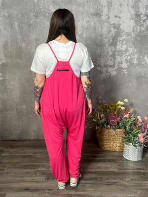 The Dupe Jumper - Pink