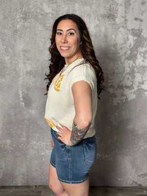 When Life Gives you Lemons Top (Small - 3X)-FINAL SALE