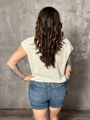 When Life Gives you Lemons Top (Small - 3X)-FINAL SALE