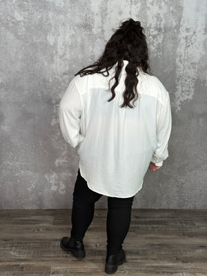 Hyperstretch Skinny Mid rise Pant - Black (Small - 3X)