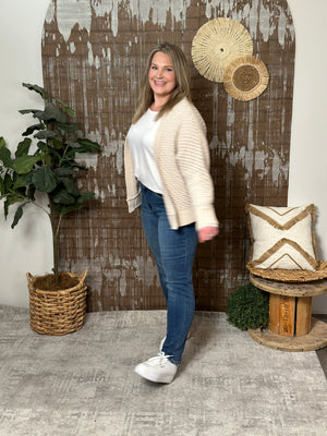Sand Knit Cardigan