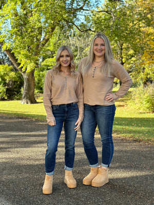 Judy Blue Slim Fit Jessie Jean (sizes 0/24- 24W) - FINAL SALE