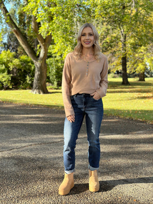 Judy Blue Slim Fit Jessie Jean (sizes 0/24- 24W) - FINAL SALE