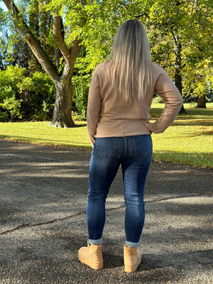 Judy Blue Slim Fit Jessie Jean (sizes 0/24- 24W) - FINAL SALE