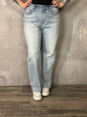 Judy Blue Marlow Arc Leg
