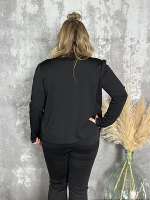 The Bentley Blazer - Black (Small - 3X) - FINAL SALE