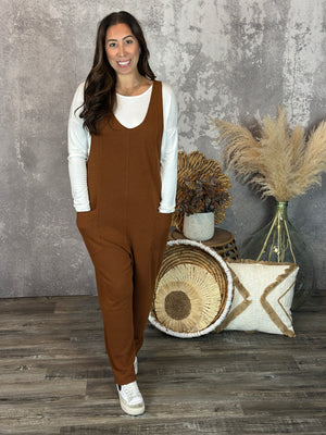 Camel Jumper (Small - 3X)
