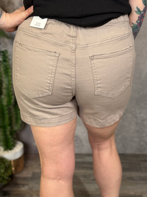 Cargo Shorts - Khaki (Small - XL)
