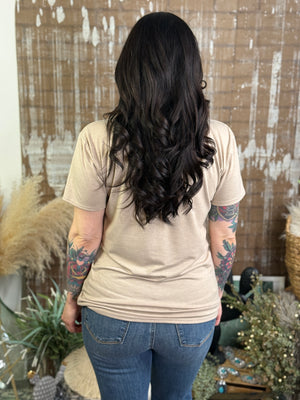 Till the Dust Settles Tee