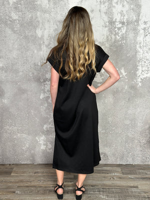 The Stella Little Black Dress - Small - 2X