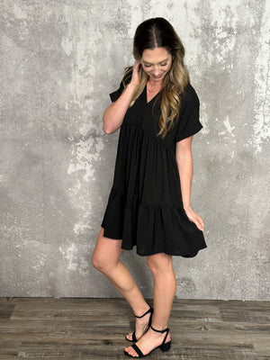 The Marla - Little Black Dress (Small - 2X) - FINAL SALE