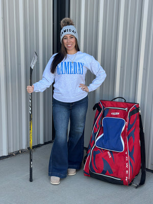 Gameday Crewneck (Small - 3X)