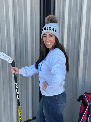 Gameday Crewneck (Small - 3X)