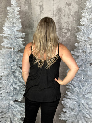 Sparkle Tank - (Small - 3X) - BESTSELLER