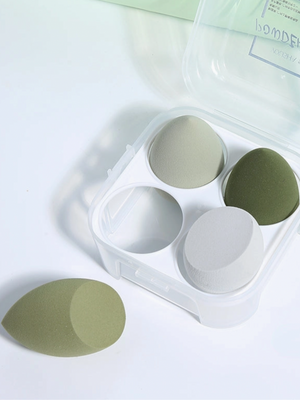 4 pack make up Sponges