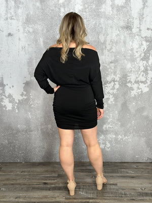 Little Black Dress - Jane (Small - 3X) FINAL SALE