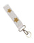 Star Beaded Keychain - 5 Colors