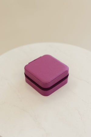 Jewelry Travel Case