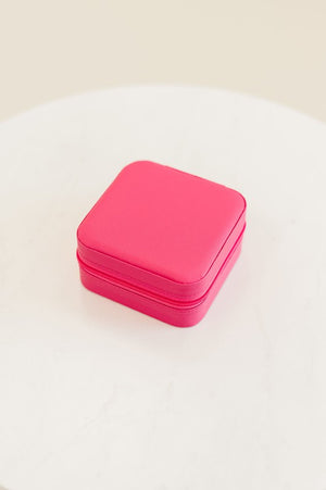 Jewelry Travel Case
