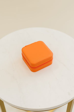 Jewelry Travel Case