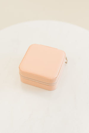 Jewelry Travel Case