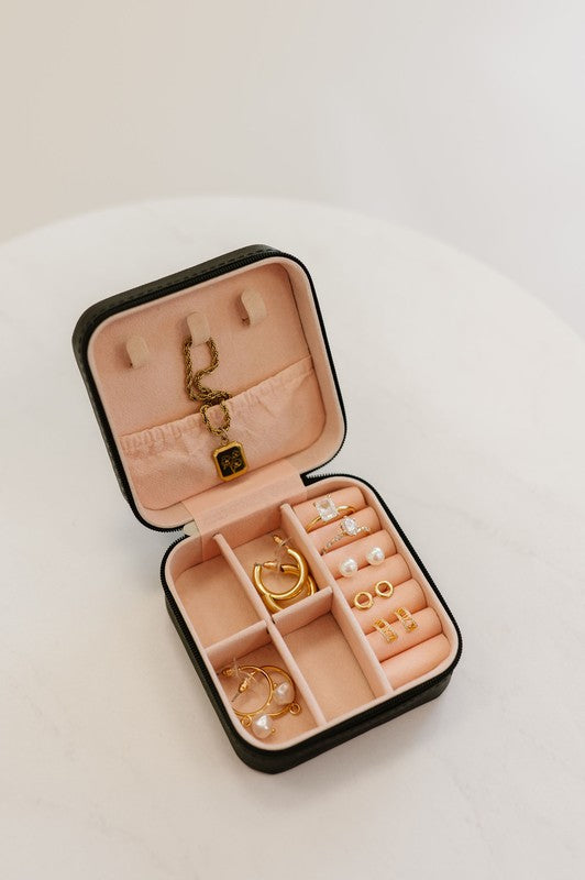 Jewelry Travel Case