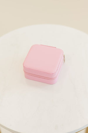 Jewelry Travel Case