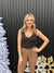 Knit Sparkle Tank - Silver