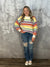 Striped Ciera Sweater (Small - 3X)