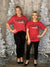 Merry Mood Graphic Tee (Small - 3X)