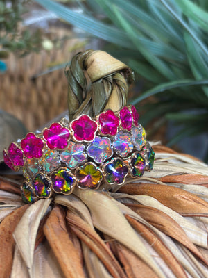 Floral Stretch Bracelet (3 Variants)