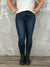 Judy Blue Dark Wash Sara Skinny Jean (sizes 24-24W) - FINAL SALE