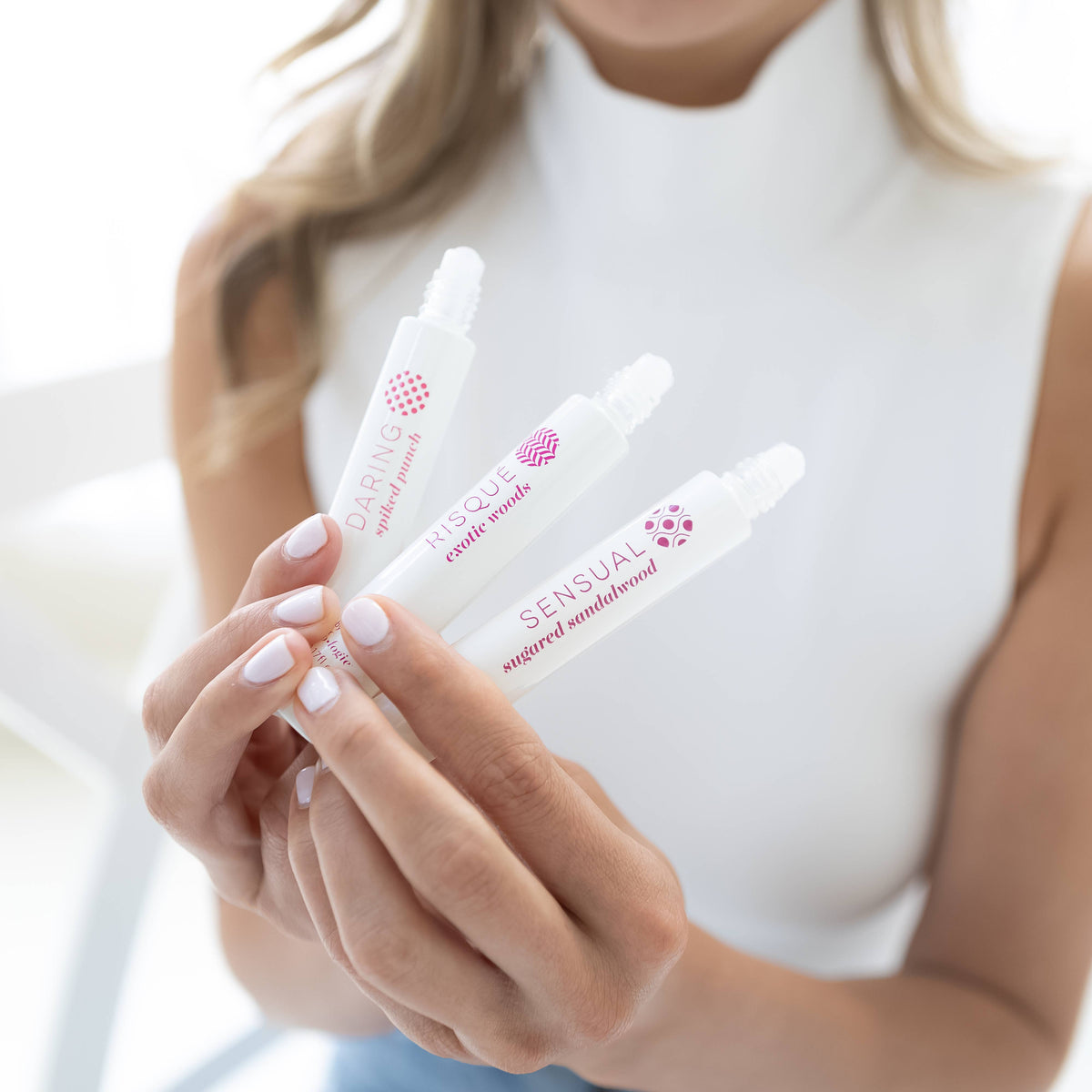 Daring (Spiked Punch) | Rollerball Perfume Oil Roll-On