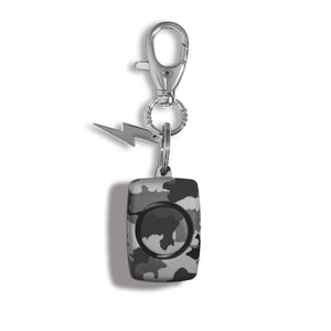 Mini Personal Alarm | Grey Camo