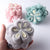 Flower Shower Pouf - 3 Colors