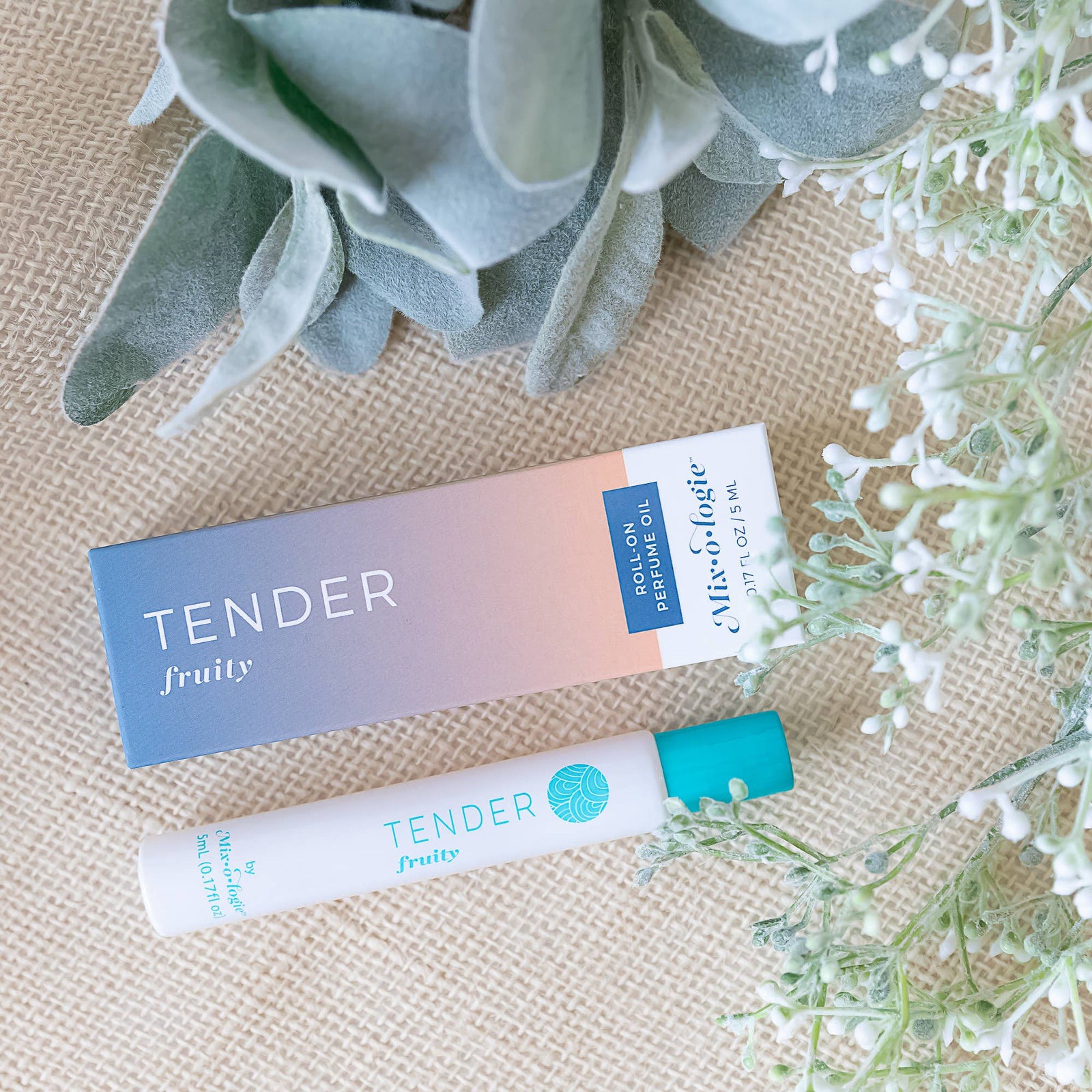 Tender (Fruity) Rollerball Perfume Oil Roll-On