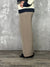 Straight Leg Basic Dress Pant - Natural (Small - 3X)