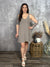 The Penny Dress - Taupe