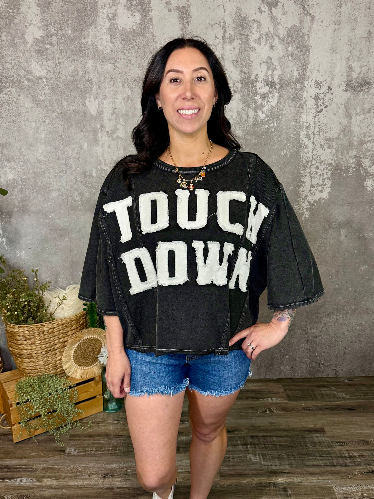 Touchdown Sweatshirt