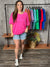 The Blair Basic - Hot Pink (Small - 3X)