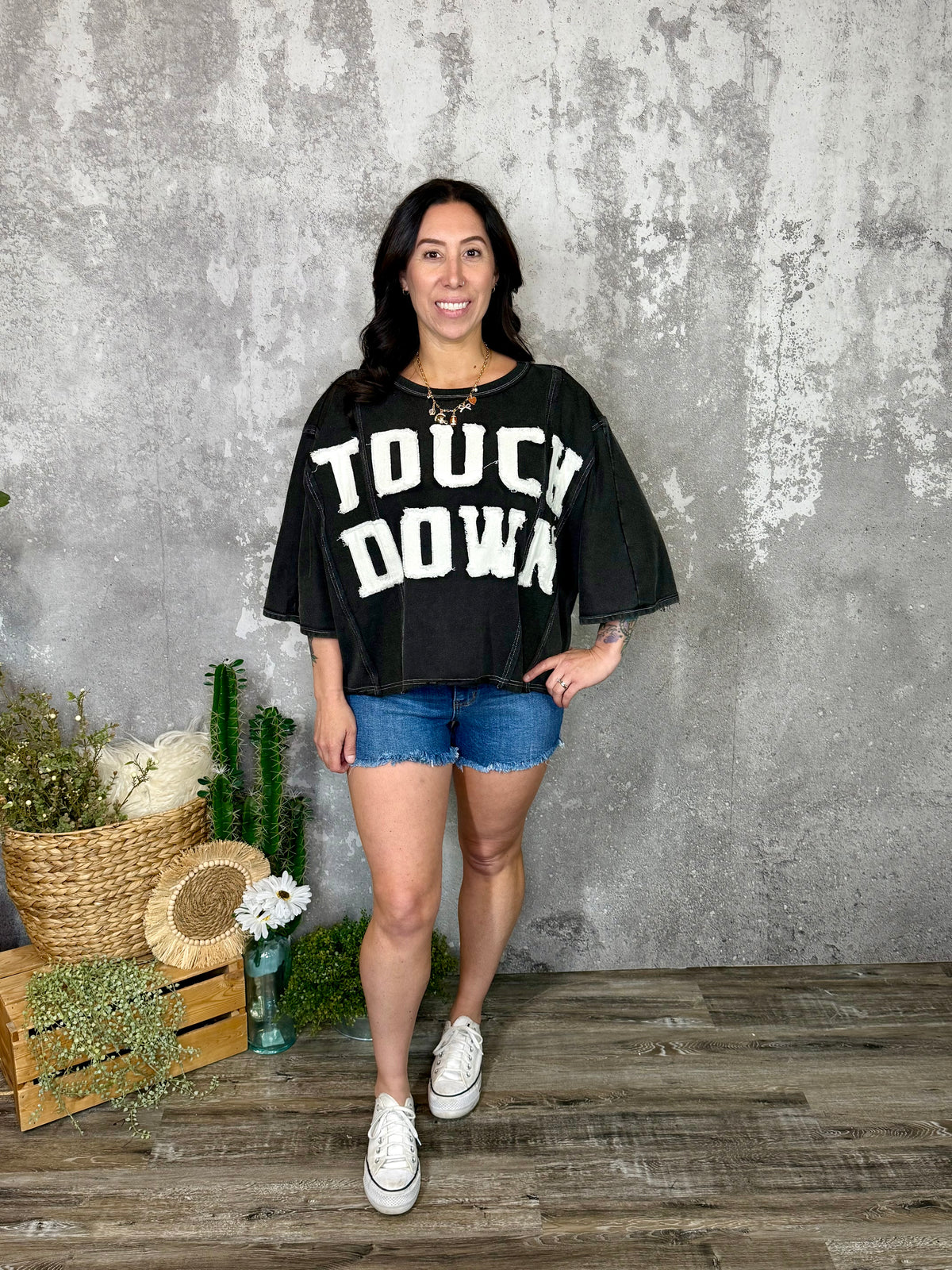 Touchdown Sweatshirt