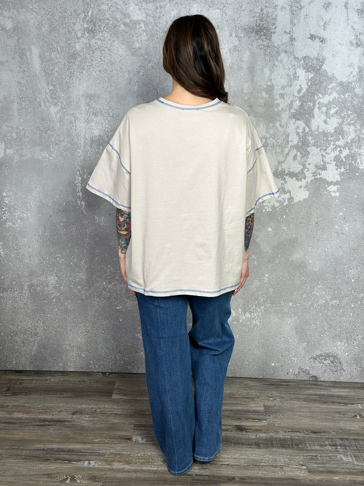 Stay Wild Cowgirl Tee