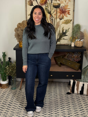 Rolled neck Sweater