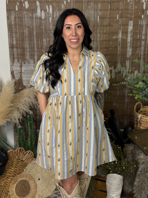 Cactus Dress